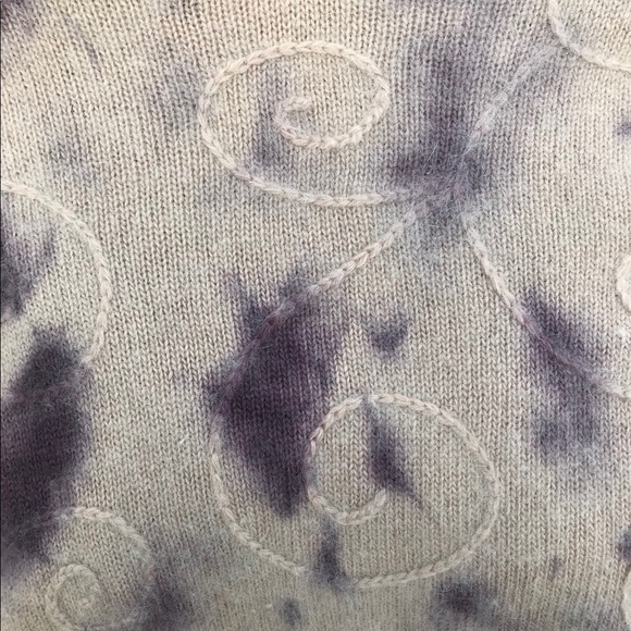 πΏLIKE LOVE Brown/Tan Sweater SM. - Picture 4 of 5